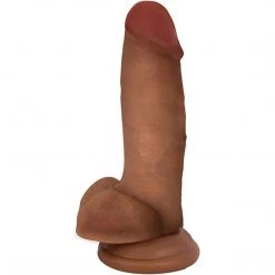 Curve Novelties Dildos Jock Bareskin Realistic Feeling Dildo