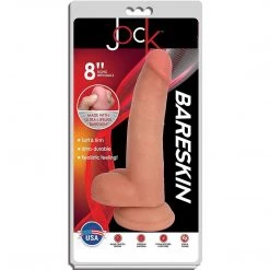 Curve Novelties Dildos Jock Bareskin Realistic Feeling Dildo