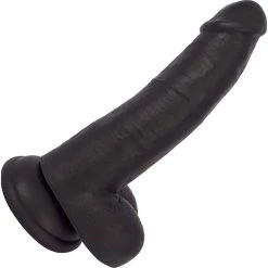 Curve Novelties Jock Lifelike Dildo With Suction Cup