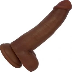 Curve Novelties Jock Lifelike Dildo With Suction Cup