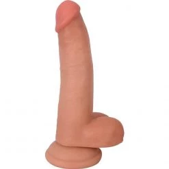 Curve Novelties Jock Lifelike Dildo With Suction Cup