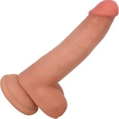 Curve Novelties Jock Lifelike Dildo With Suction Cup