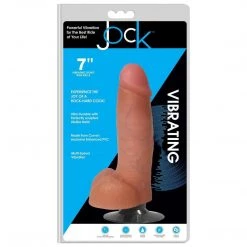 Curve Novelties Dildos Jock Realistic Vibrating Dildo