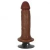 Curve Novelties Dildos Jock Vibrating Dildo With Suction Cup
