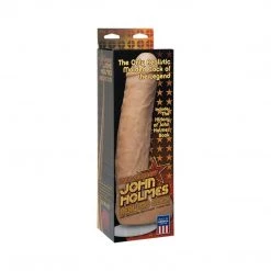 Doc Johnson John Holmes Realistic Dildo With Removable Vac-U-Lock Suction Cup Dildos 13 Doc Johnson John Holmes Realistic Dildo With Removable Vac-U-Lock Suction Cup Dildos