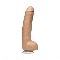 Doc Johnson John Holmes Realistic Dildo With Removable Vac-U-Lock Suction Cup Dildos