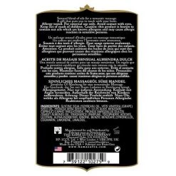 Kama Sutra Aromatics Sensual Massage Oil