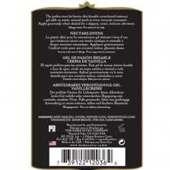 Kama Sutra Divine Nectars Kissable Lubricant