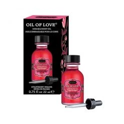 Stimulating Gels & Oils Kama Sutra Oil Of Love