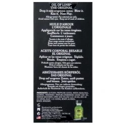 Stimulating Gels & Oils Kama Sutra Oil Of Love