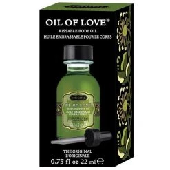 Stimulating Gels & Oils Kama Sutra Oil Of Love