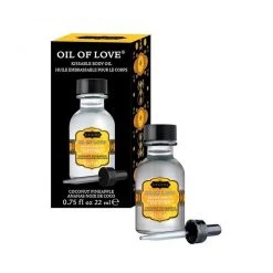 Stimulating Gels & Oils Kama Sutra Oil Of Love