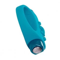 California Exotic Novelties Key Halo Penis Ring Vibrator Cock Rings