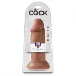 Pipedream Products Dildos King Cock 10 Inch Chubby Dildo 13 Pipedream Products Dildos King Cock 10 Inch Chubby Dildo