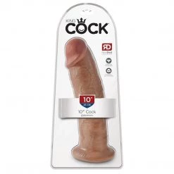 Pipedream Products King Cock 10 Inch Dildo Dildos
