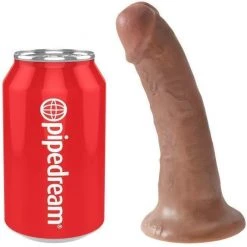 Pipedream Products Dildos King Cock 10 Inch Vibrating Dildo