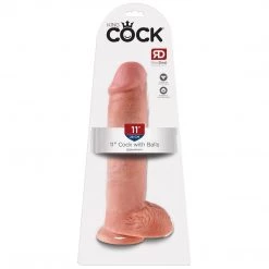 Pipedream Products King Cock 11 Inch Cock With Balls Dildos 15 Pipedream Products King Cock 11 Inch Cock With Balls Dildos