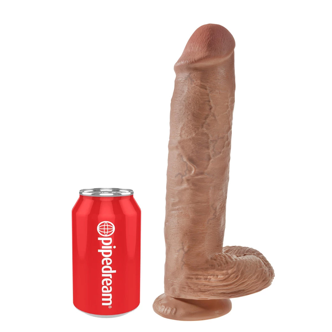Pipedream Products King Cock 11 Inch Cock With Balls Dildos 9 Pipedream Products King Cock 11 Inch Cock With Balls Dildos