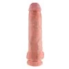 Pipedream Products King Cock 11 Inch Cock With Balls Dildos