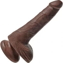 Pipedream Products Dildos King Cock 6 Inch Realistic Dildo