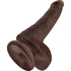 Pipedream Products Dildos King Cock 6 Inch Realistic Dildo