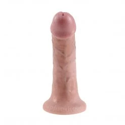 Pipedream Products Dildos King Cock 6 Inch Realistic Feeling Dildo