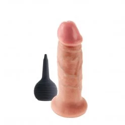 Pipedream Products King Cock 6 Inch Squirting Dildo Dildos