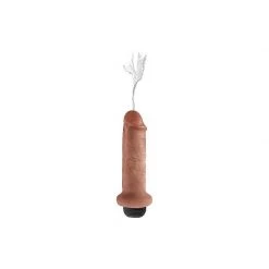 Pipedream Products King Cock 6 Inch Squirting Dildo Dildos