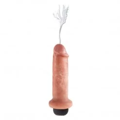 Pipedream Products King Cock 6 Inch Squirting Dildo Dildos
