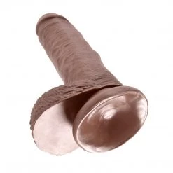 Pipedream Products Dildos King Cock 7 Inch Cock With Balls