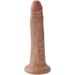 Pipedream Products King Cock 7 Inch Realistic Feel Dildo Dildos