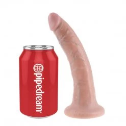 Pipedream Products King Cock 7 Inch Realistic Feel Dildo Dildos