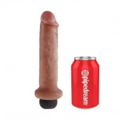Pipedream Products King Cock 7 Inch Realistic Squirting Dildo Dildos