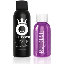 Pipedream Products King Cock 7 Inch Realistic Squirting Dildo Dildos