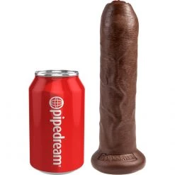 Pipedream Products King Cock 7 Inch Uncut Dildo Dildos