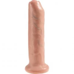 Pipedream Products King Cock 7 Inch Uncut Dildo Dildos