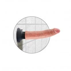 Pipedream Products King Cock 7 Inch Vibrating Dildo Dildos