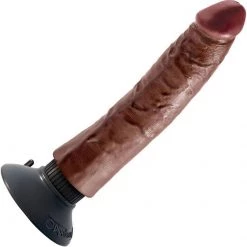 Pipedream Products King Cock 7 Inch Vibrating Dildo Dildos
