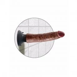 Pipedream Products King Cock 7 Inch Vibrating Dildo Dildos