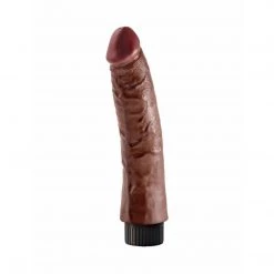 Pipedream Products King Cock 7 Inch Vibrating Dildo Dildos