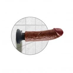 Pipedream Products King Cock 8 Inch Vibrating Dildo Dildos