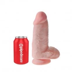 Pipedream Products King Cock 9 Inch Chubby Dildo Dildos 28 Pipedream Products King Cock 9 Inch Chubby Dildo Dildos