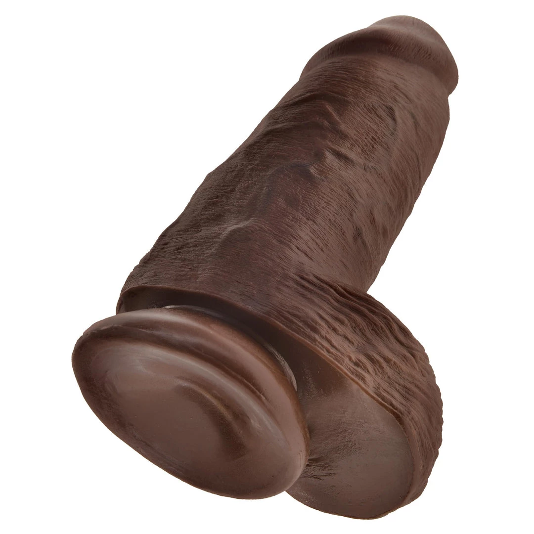 Pipedream Products King Cock 9 Inch Chubby Dildo Dildos 6 Pipedream Products King Cock 9 Inch Chubby Dildo Dildos