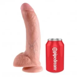 Pipedream Products King Cock 9 Inch Dildo Dildos