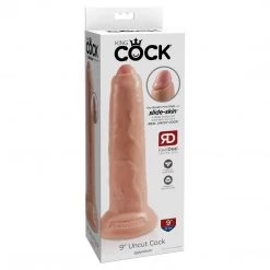 Pipedream Products King Cock 9 Inch Large Realistic Dildo Dildos 8 Pipedream Products King Cock 9 Inch Large Realistic Dildo Dildos
