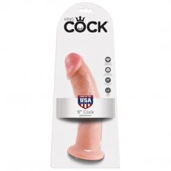 Pipedream Products Dildos King Cock 9 Inch Realistic Dildo