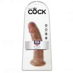 Pipedream Products Dildos King Cock 9 Inch Realistic Dildo