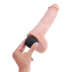 Pipedream Products Dildos King Cock 9 Inch Squirting Cock With Balls