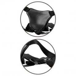 Pipedream Products Dildos King Cock Comfy Body Dock Strap-On Harness