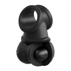 Pipedream Products King Cock Deluxe Silicone Body Dock Kit Dildos